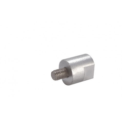 27210200200 Yanmar Engine Zinc Anode Fits 1GM, 1GM10, 1GM12, 6LY3UTP