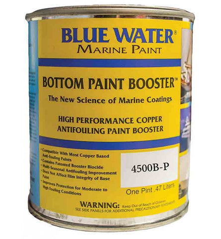 Blue Water Marine Bottom Paint Booster Additive For Bottom Paint