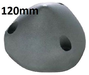 Zinc For 120 MM Max Prop Zinc Nut Replaces 120M Zinc Anode Z125T3