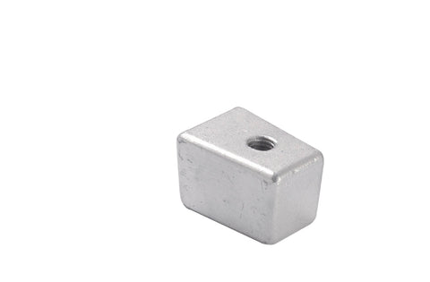 Zinc Anode For Yamaha Outboard Cube Replaces 67C-45251-00