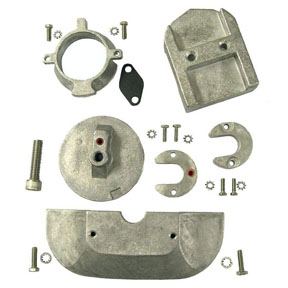 Faltenbalgset für Mercruiser Alpha One Gen 2 | 816431A1 | 18654A1 | 74639A2 Faltenbalgset für Mercruiser Alpha One Gen 2 | 816431A1 | 18654A1 | 74639A2