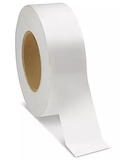 2 Inch White Shrink Wrap Tape 2 Inch X 180 Feet Long Pinked Edge Replaces DS-702WP