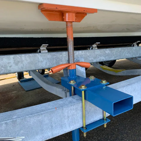 Trailer Mounted Boat Lift BLT4 Brownell