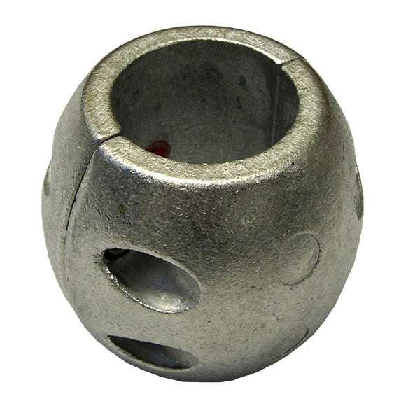 X8 Shaft Zinc Anode 1 3/4 Inch Shaft Zincs For Boats