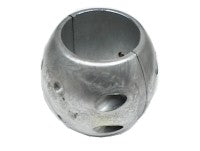 Tecnoseal X9 Shaft Anode - Zinc - 2in Shaft Diameter