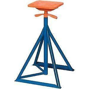 Brownell Motor Boat Stand MB1 Painted with Top, Height 33" - 50"
