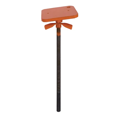 Brownell Boat Stand Top OTOP 27″ Orange – Flat Top