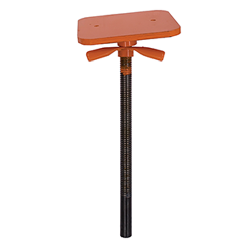 Brownell OTOP: 27 Inch Orange – Flat Top With Threaded Rod