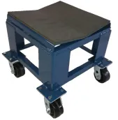 Brownell Pontoon Boat Dolly PD2X: Tall Pontoon Dolly