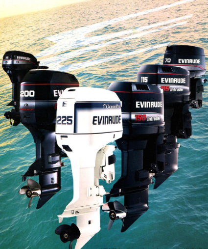 What anodes are needed for 1995 Evinrude 150 HP? – Zincs For Boats