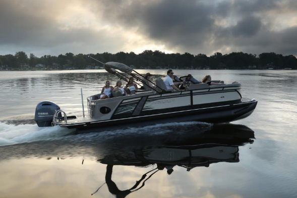 How to replace zinc plates on a 2023 StarCraft Pontoon? – Zincs For Boats