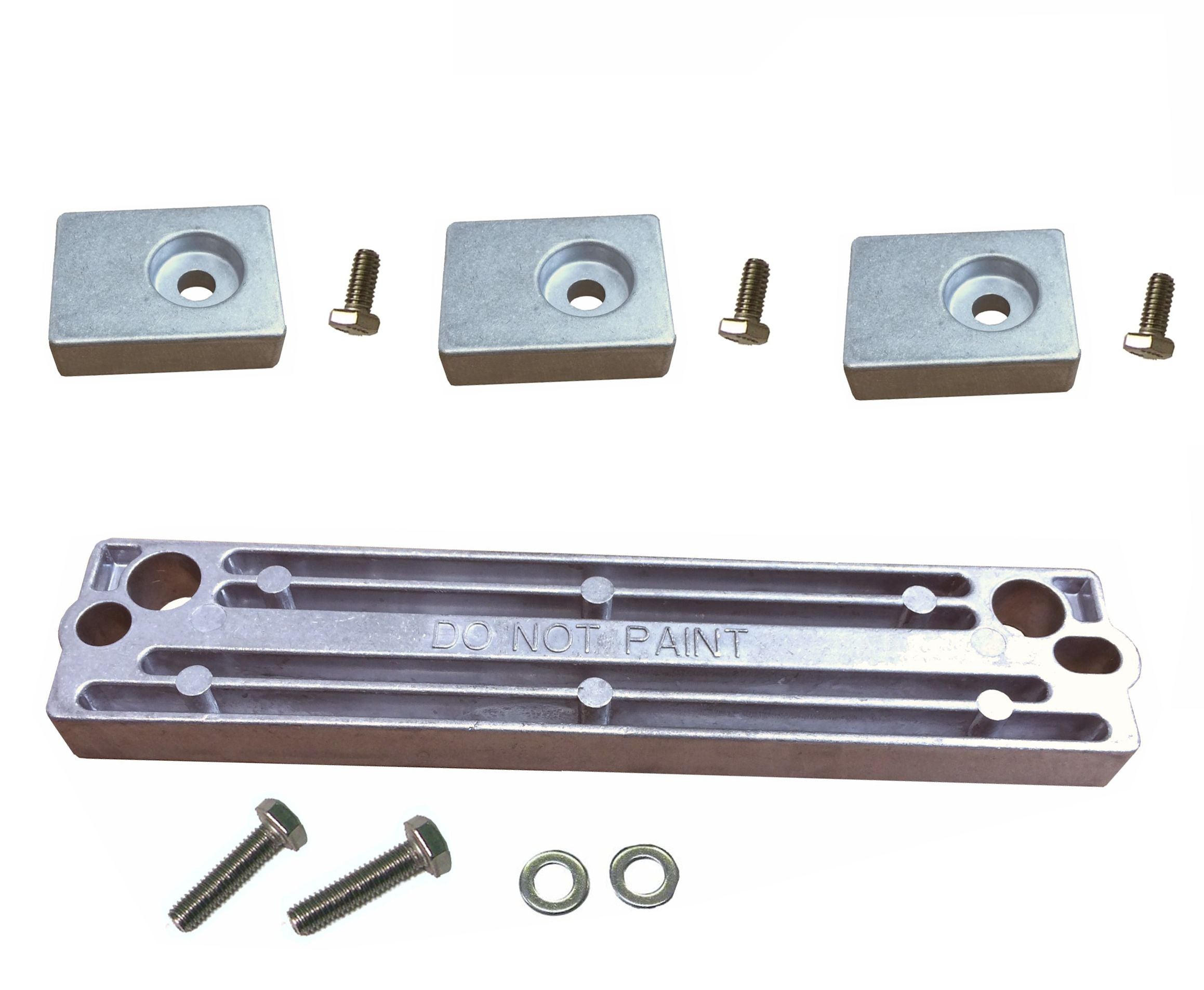 Suzuki Zinc Kits – Zincs For Boats