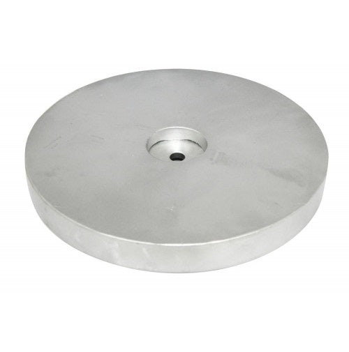 RUDDER DISC ZINC ANODE FOR STERN 150 * 25MM - 00158