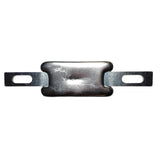 European Bolt-On Zinc Anode - 1KG (CM1000)