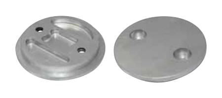 847635001 Mercury Aluminum Anode For Verado 350SCi Outboards