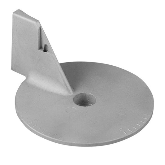 Johnson and Evinrude 55HP Trim Tab Zinc Anode 338742