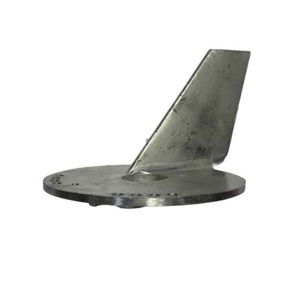 55125-90J01 Suzuki Trim Tab Zinc Anode