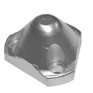 Flex-O-Fold Propeller Nut Zinc Anode