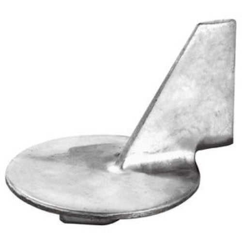 Suzuki Aluminum DT 150 - 225 HP Trim Tab Skeg