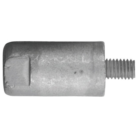 27210-200370 Yanmar Engine Zinc Anode For 6CX-ETE and 6CX-GTE/2 engines