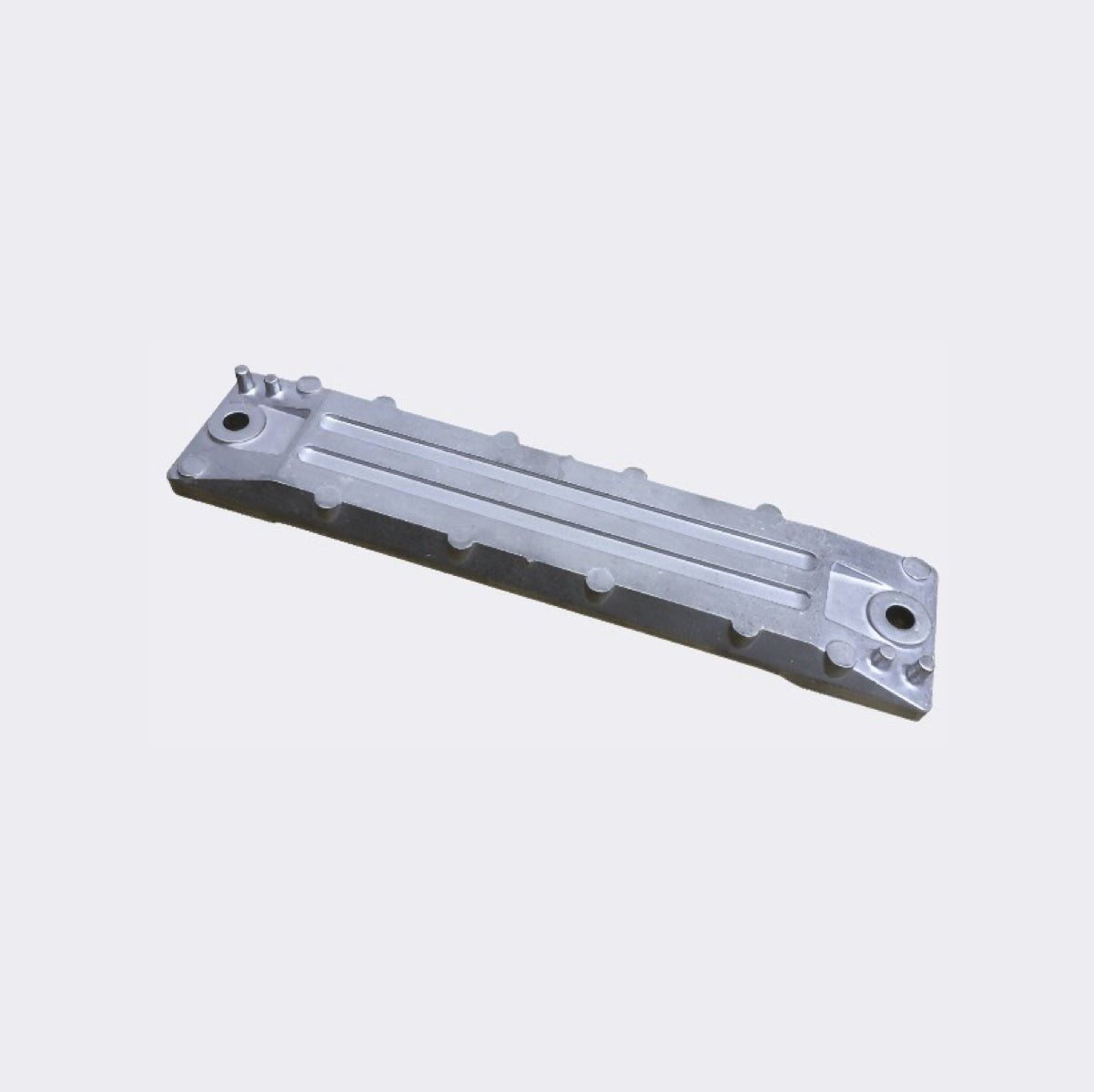 Magnesium Anode For Honda 75-225 HP Outboard Large Bar Replaces 06411-ZW1-000M, (06411-ZW1-020)
