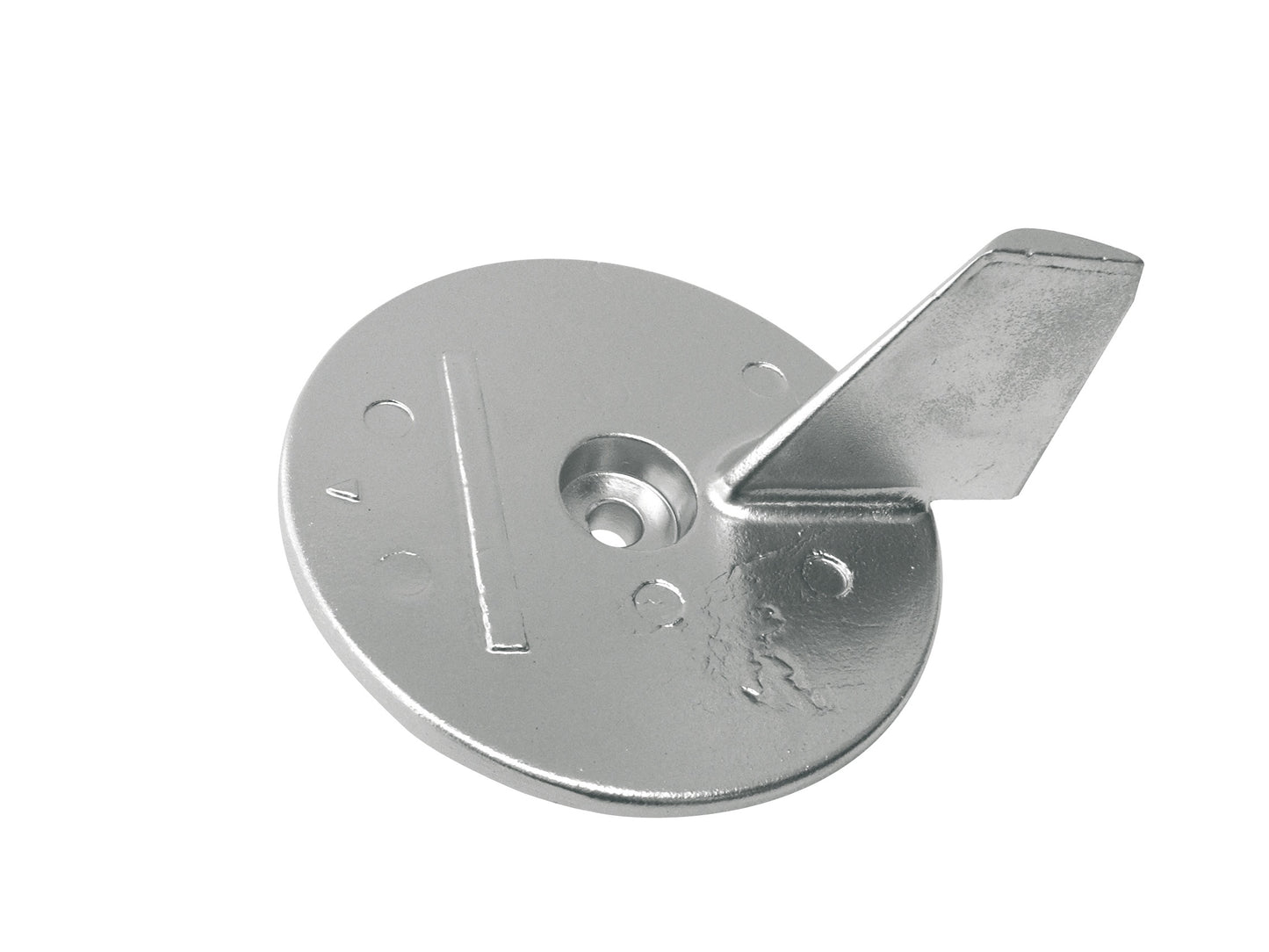 Magnesium Skeg Anode For Honda Outboard Trim Tab Replaces 41107-ZW1-B01-MG
