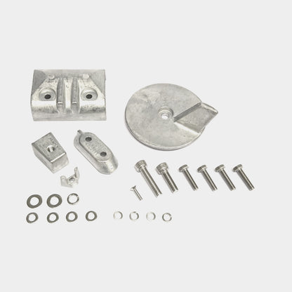Yamaha 40 to 50 HP Outboard Motor Magnesium Anode Kit