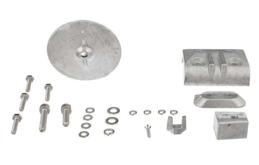 Yamaha 40 to 50 HP Outboard Motor Magnesium Anode Kit