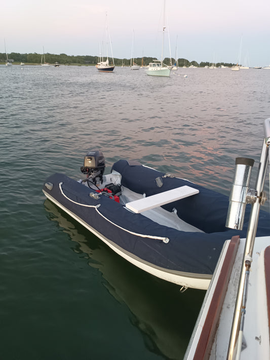 West Marine RIB-310 Dinghy Chaps RIB Cover For 310 Hypalon Single Floor