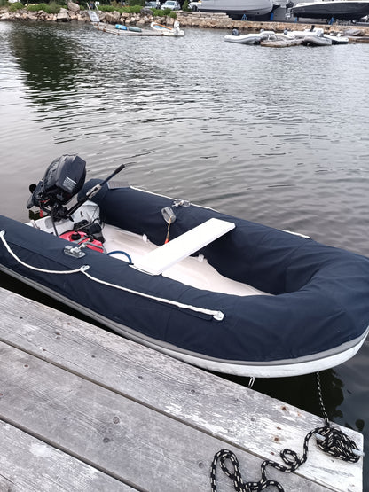 West Marine RIB-310 Dinghy Chaps Cover for 310 Hypalon Single Floor