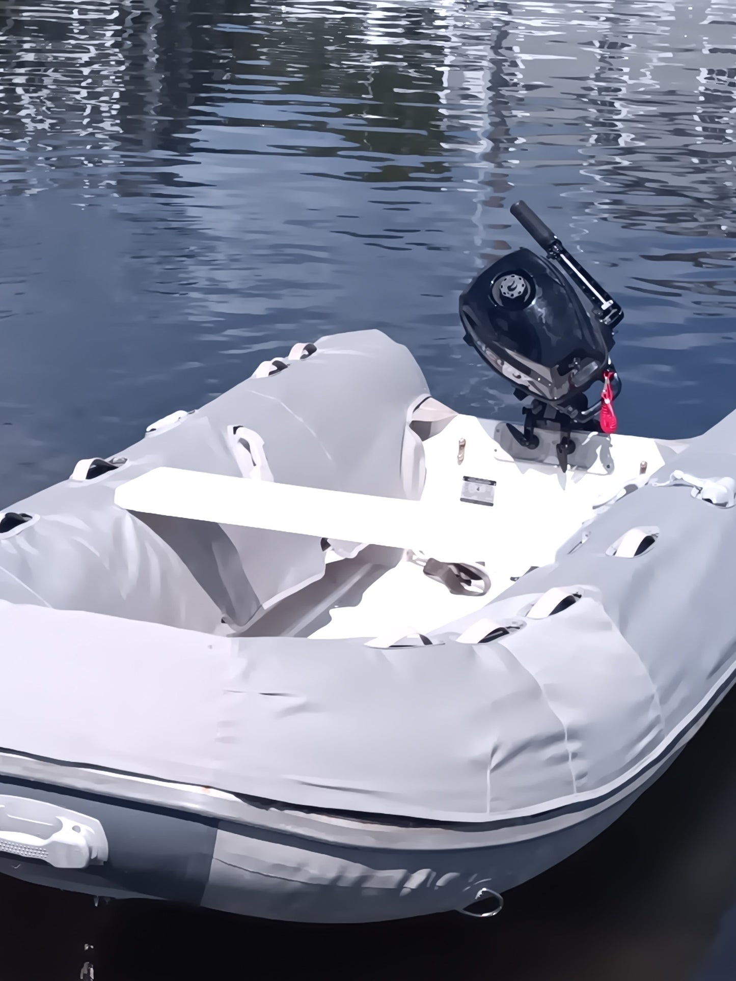 West Marine RIB - 350 Double Floor Dinghy Chaps by US Marine Products LLC