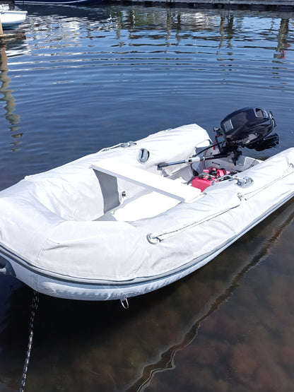 West Marine RIB-310 Dinghy Chaps Cover for 310 Hypalon Single Floor
