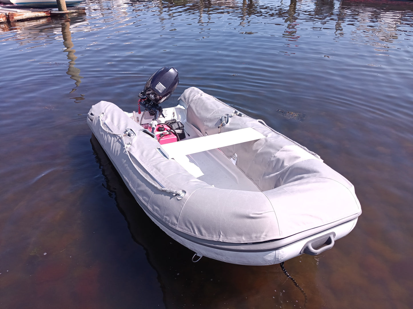 West Marine RIB-310 Dinghy Chaps Cover for 310 Hypalon Single Floor