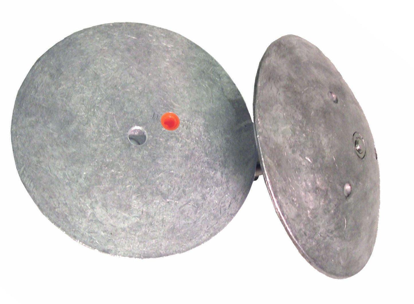 R5 Rudder & Trim Tab Magnesium Anode 5 Inch Diameter Extra Thick