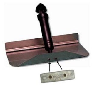 BNT-1AL Bennett Trim Tab Aluminum Anode Kit