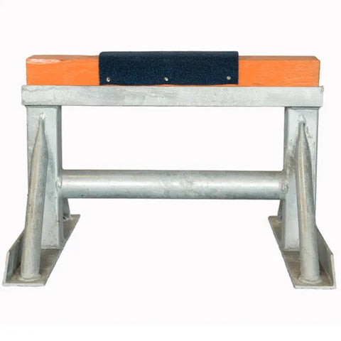 Brownell BRB16G 16″ Keel Bench – Hot Dip Galvanized