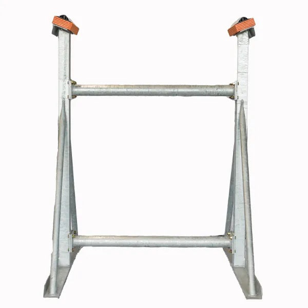 Brownwell Rack Brownell BRS41XG Tall Stern Rack ‚Äì Hot Dip Galvanized – Zincs For Boats