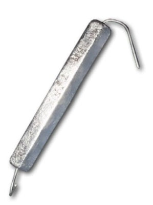 Crab Trap Zinc Anode 1.5 Lbs