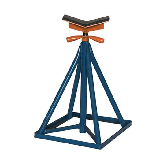 Brownell KS28V 3′ Stackable Keel Stand – V-Top