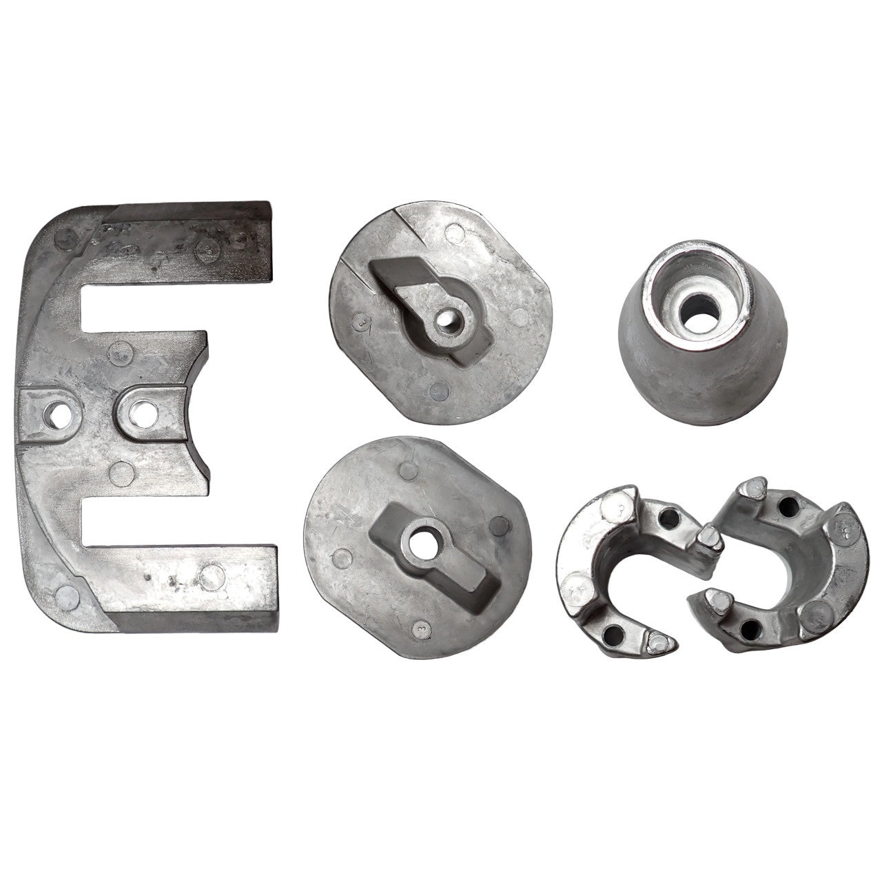 Yanmar Sterndrive ZT350 ZT370 Magnesium Anode Kit (196350-22200)