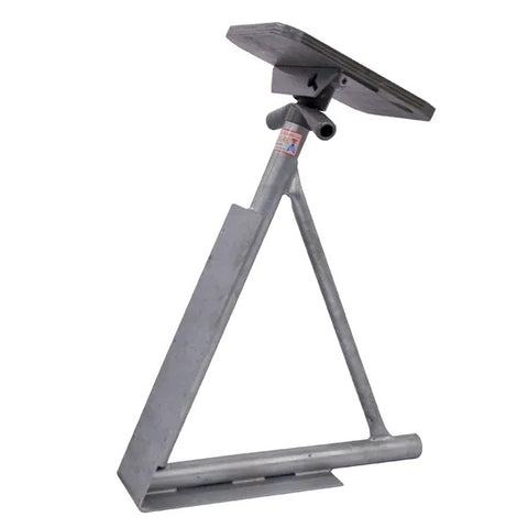 Brownell Trailer Stand W1G Large Wedge Stand – Hot Dip Galvanized