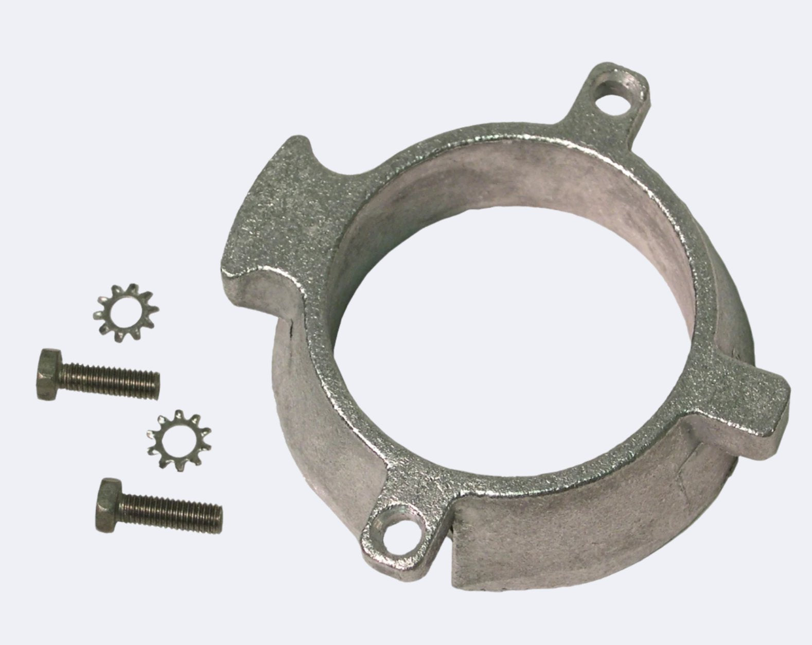 Kit Anodes Aluminium MerCruiser Alpha One Gen II - Protection Embase Kit Anodes Aluminium MerCruiser Alpha One Gen II - Protection Embase