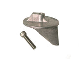 Aluminum Anode Kit For Mercury 75, 80, 90, 100 and 115 HP Outboards.