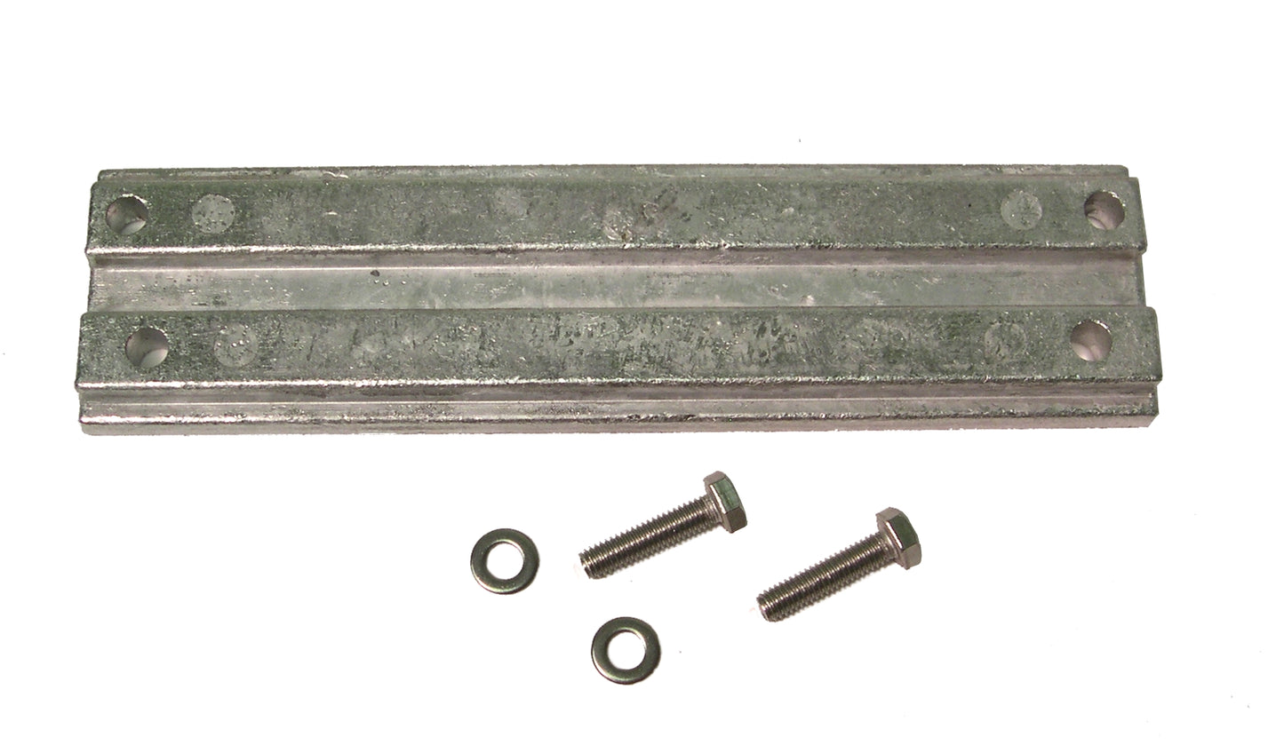 Zinc Anode Kit Fits Mercury and Mariner Outboards Replaces 8M0107546