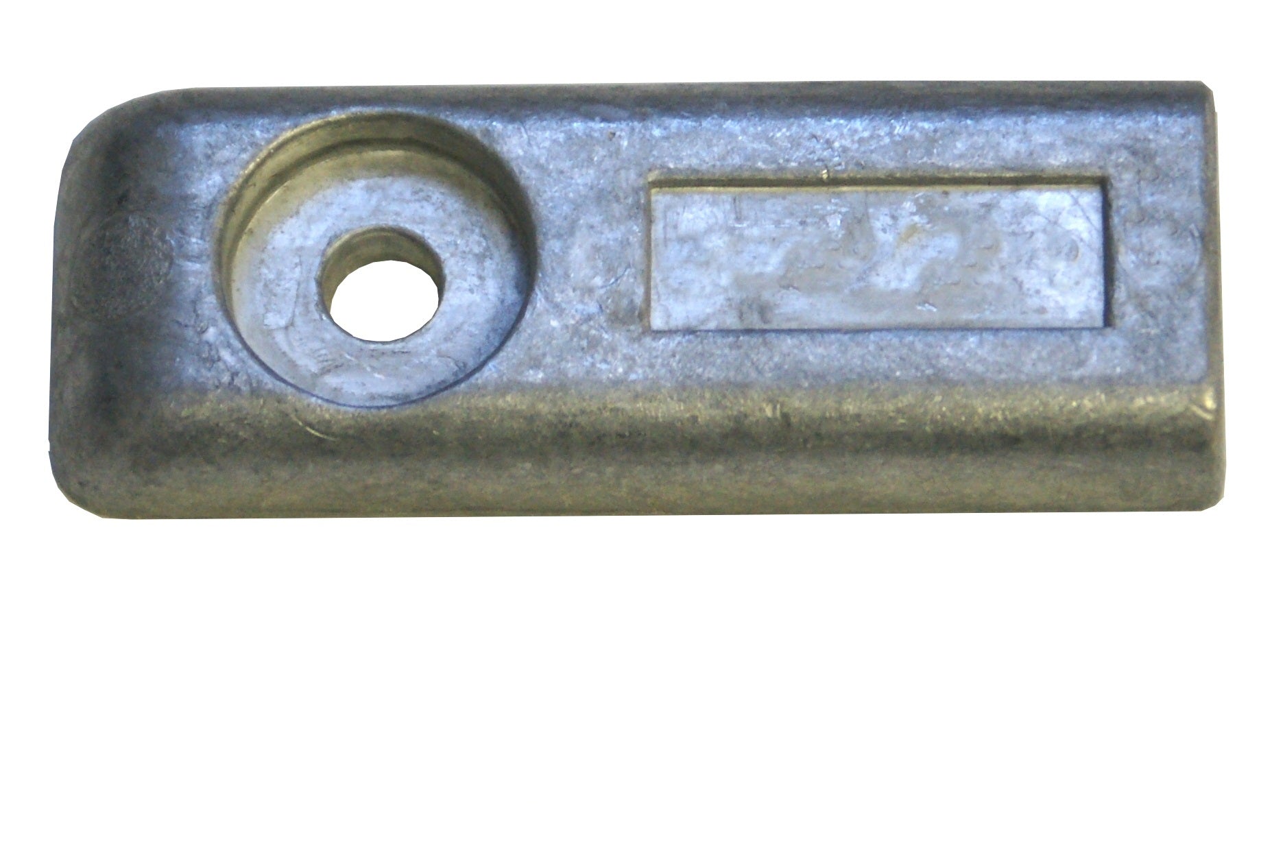 Zinc For Verado-6 Trim Cylinder Zinc Anode Replaces 892227 (893404 ...
