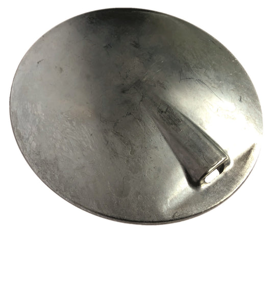 Zinc Anode For Yamaha Outboards 200 - 350 HP Flat Trim Tab Zinc Anode Replaces 6CE-45373-00