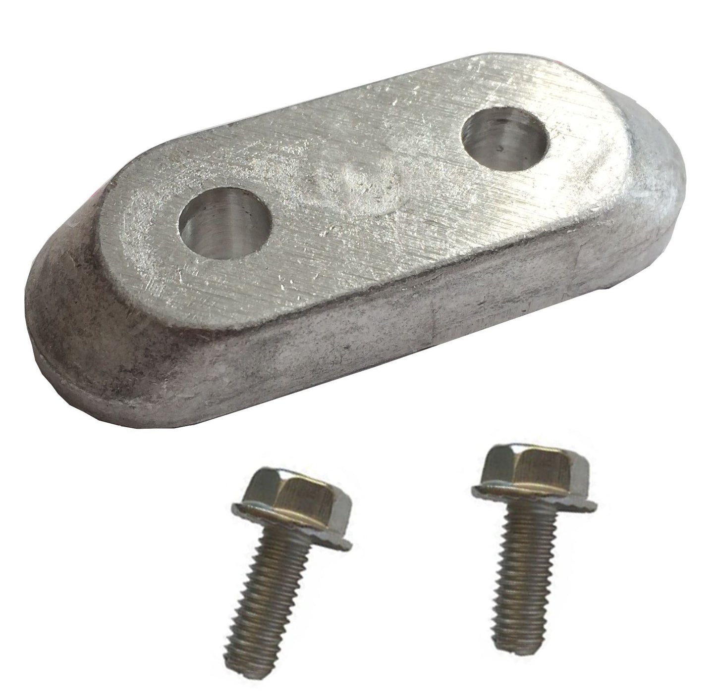 Evinrude E-TEC G2 Zinc Anode Kit Includes Hardware