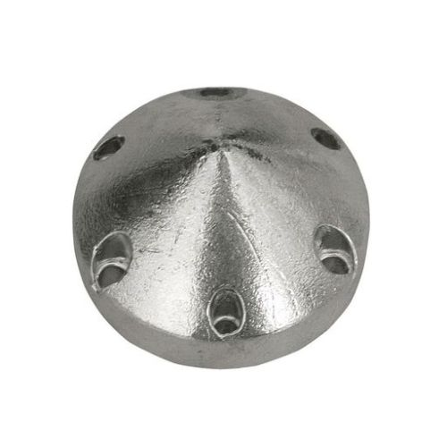 Zinc For 83MM Max Prop Zinc Nut Replaces 83M4 Zinc Anode Z83R3, Z110R3, Z115R3