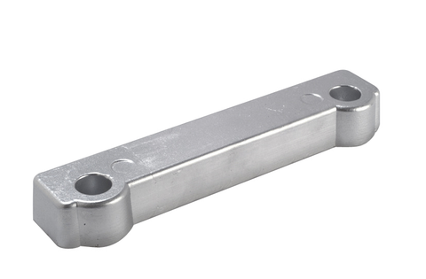 Aluminum Anode For Volvo Penta 200-280 Outdrive Bar Replaces 832598A