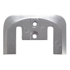 Zinc For Mercruiser Bravo I II III Cavitation Plate Zinc Anode Replaces 821630